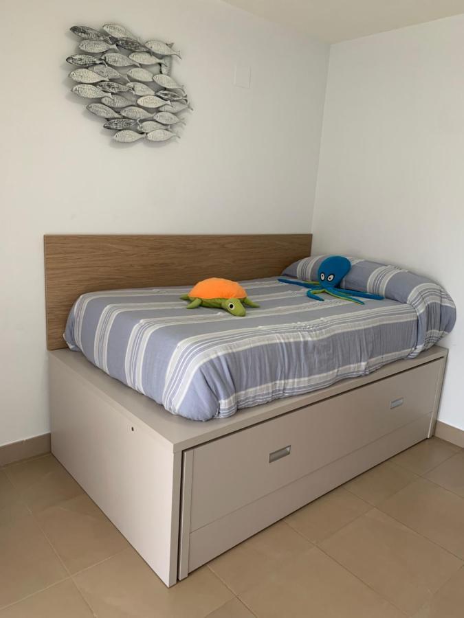 Appartement Abedules à El Campello Extérieur photo