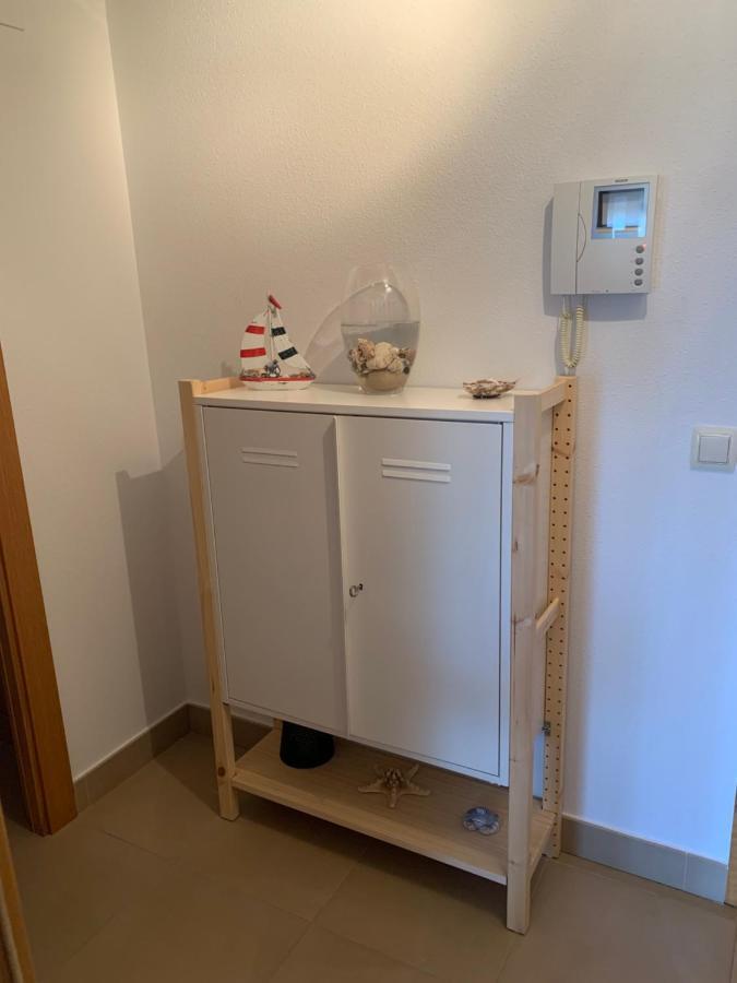 Appartement Abedules à El Campello Extérieur photo