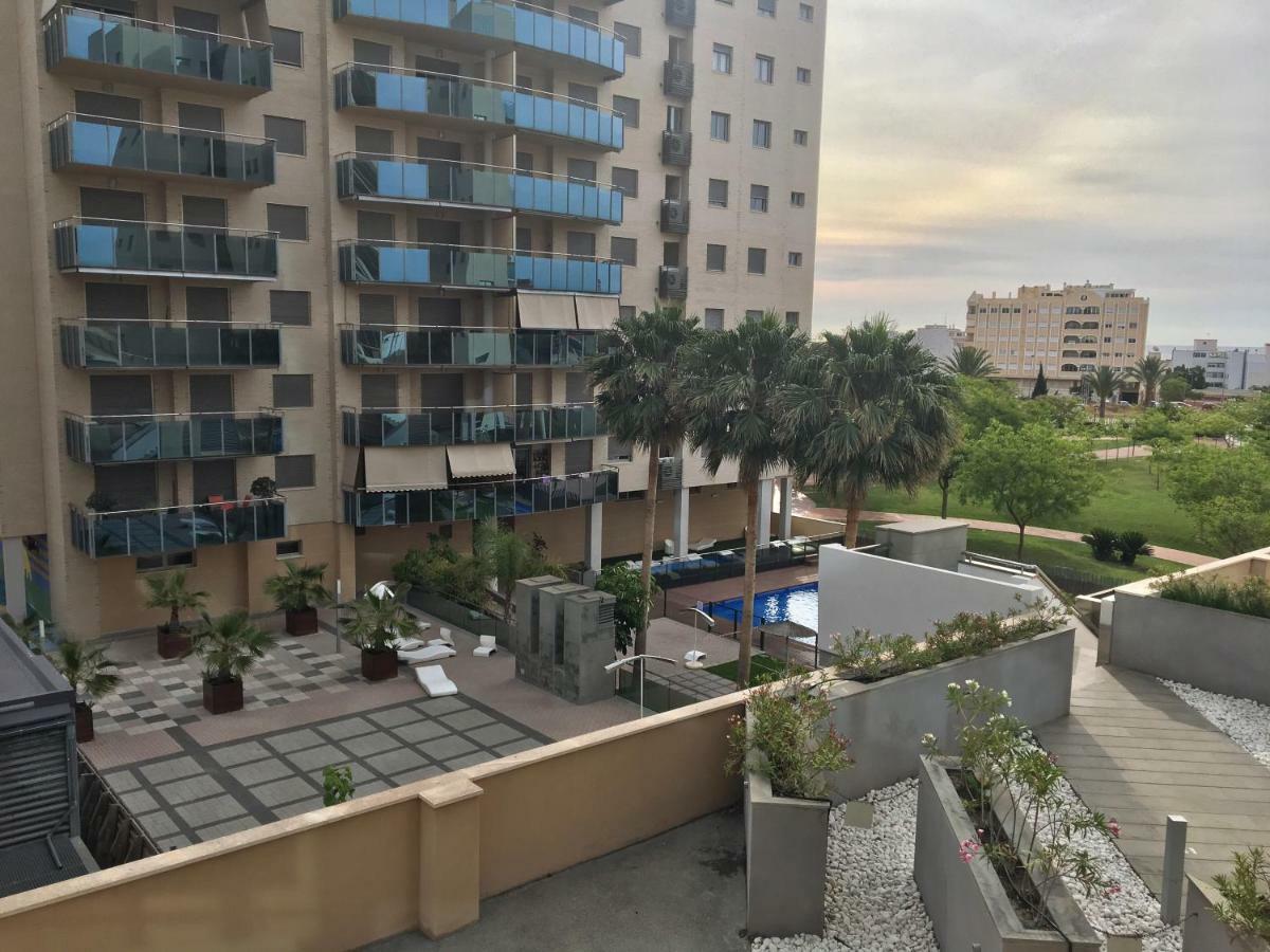 Appartement Abedules à El Campello Extérieur photo